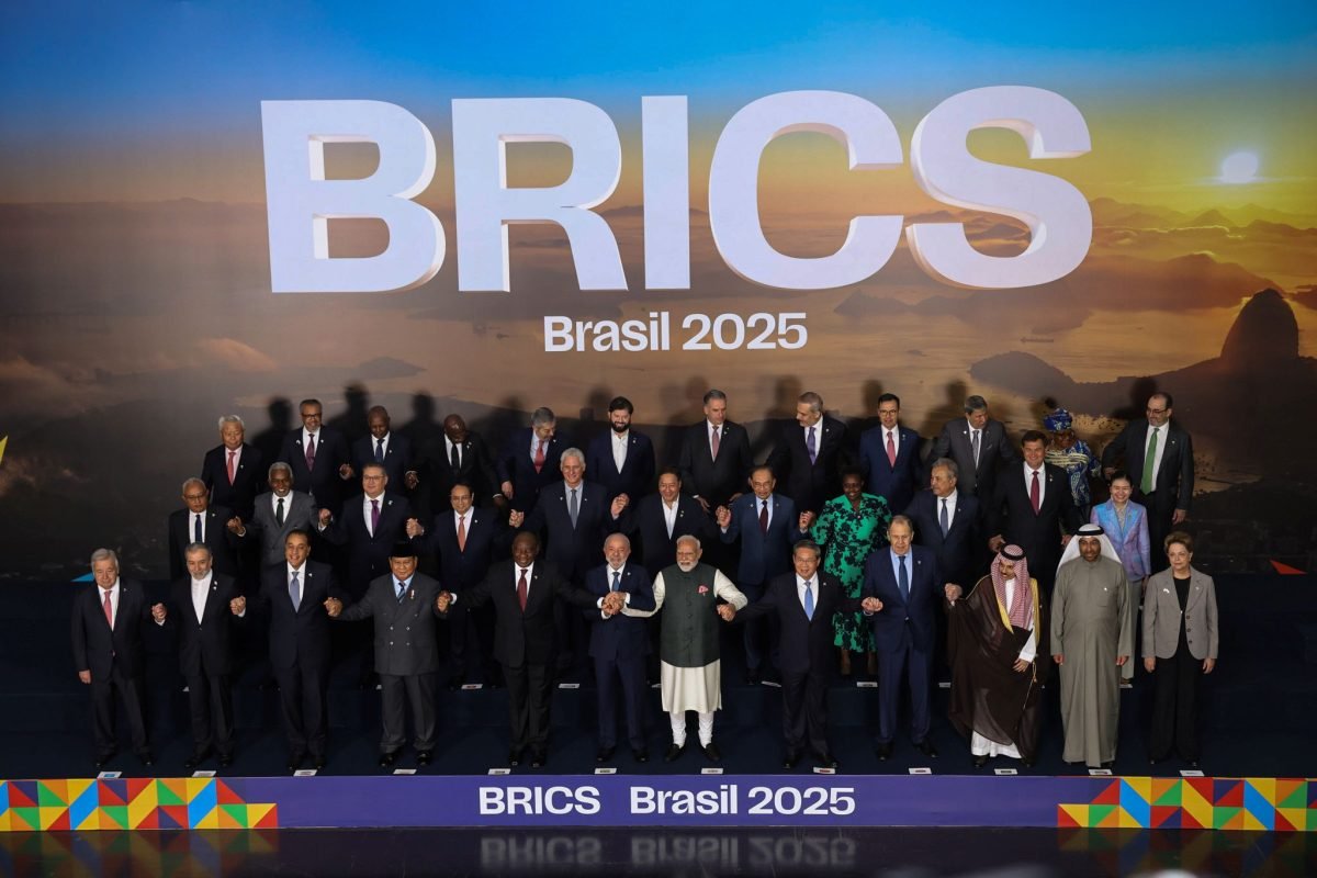Brics mostra sua força na Cúpula do Rio e Trump reage