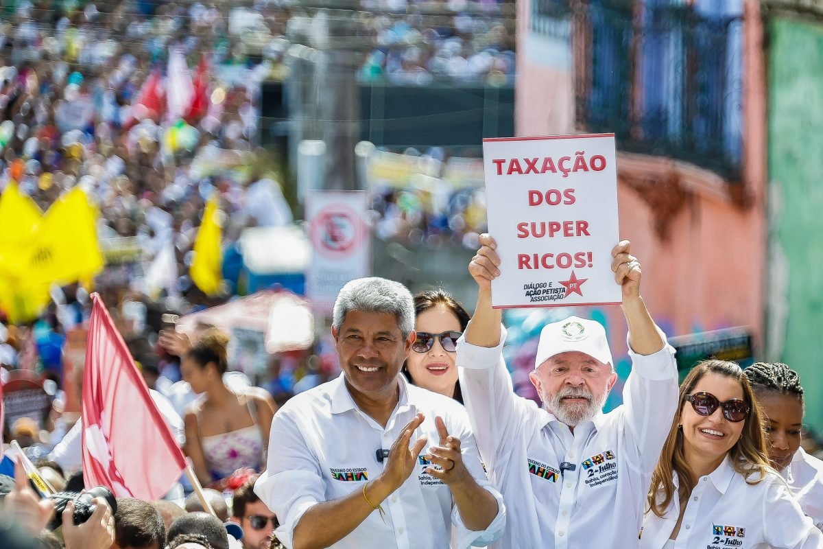 STF propõe conciliação entre governo Lula e Congresso