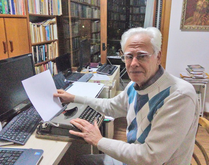 Moacyr Flores: “Não foi o Rio Grande que se levantou contra o Império”
