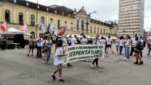 Serpentário da Zoobotânica completa um ano fechado