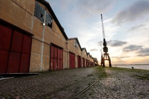 Cais Mauá já busca parceiros para ocupar armazéns