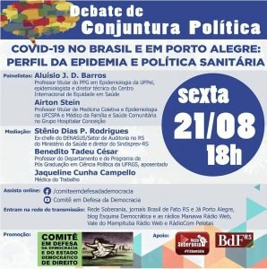 Cartaz de 2020-08-21