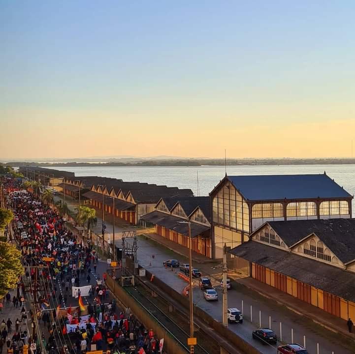 Sem abrir mão das críticas, entidades avaliam que Embarcadero é vitória dos “caranguejos”