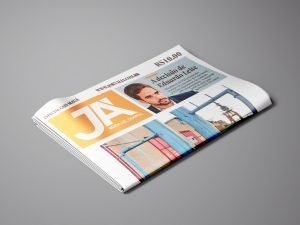 Jornal ESPECIAL Cais Mauá (IMPRESSO)