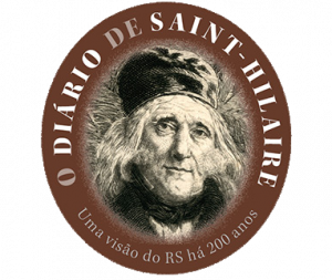 O diário de Saint-Hilaire