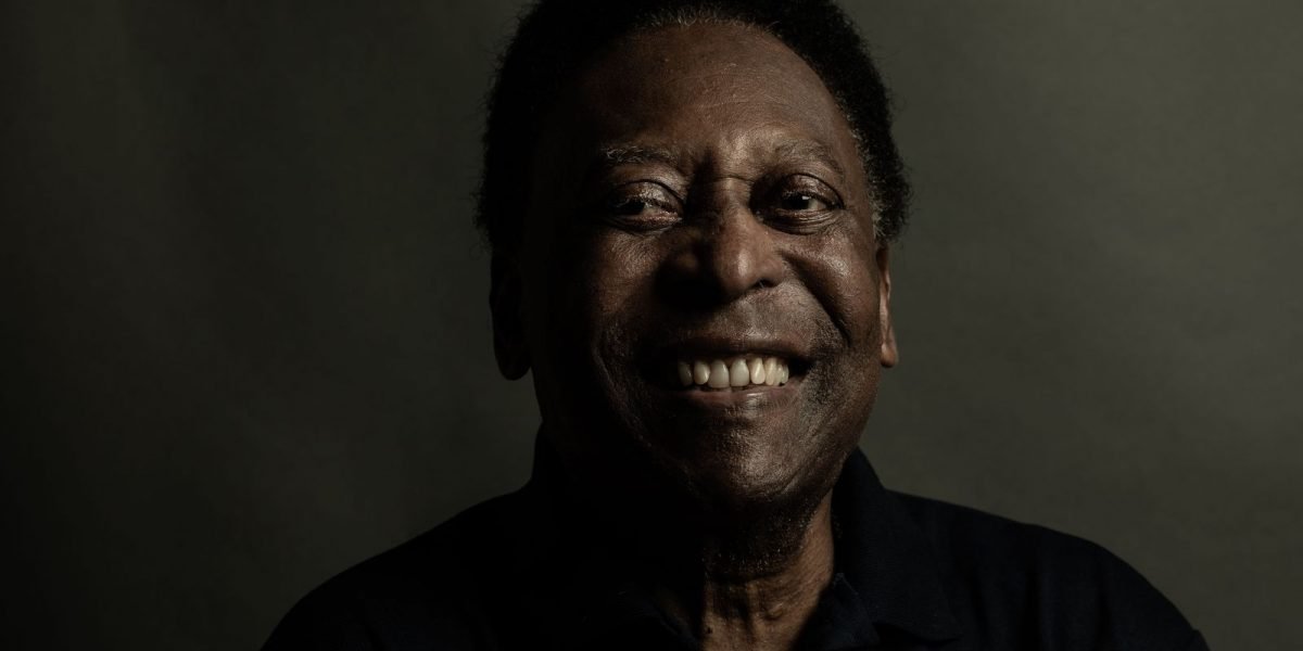 O Pelé do Futebol