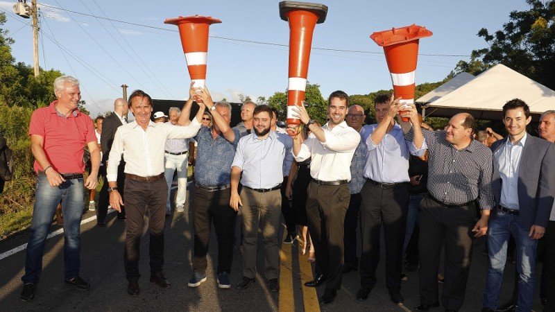 Obra que se arrasta há 14 anos vai consumir metade dos investimentos em rodovias