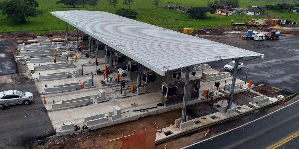 BR 386: Pedágio começa domingo, duplicação a partir de 2022 vai até 2030