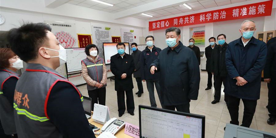 Agência oficial chinesa fala em “retorno à normalidade” e “otimismo cauteloso”