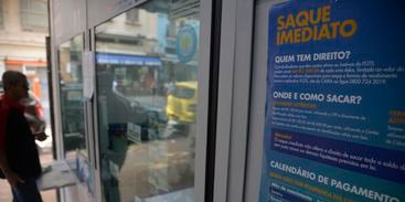 Fundo da Garantia: R$ 15 bilhões já liberados não foram retirados