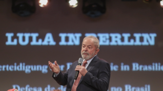 Lula não vem ao Rio Grande por causa do coronavirus