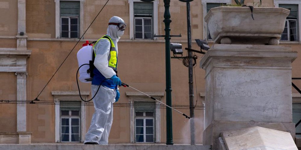 Fora da China, seis países tem mais 50% dos casos confirmados