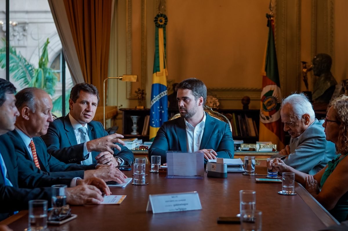 Grupo suprapartidário pede que governador lidere mobilização pela Lei Kandir