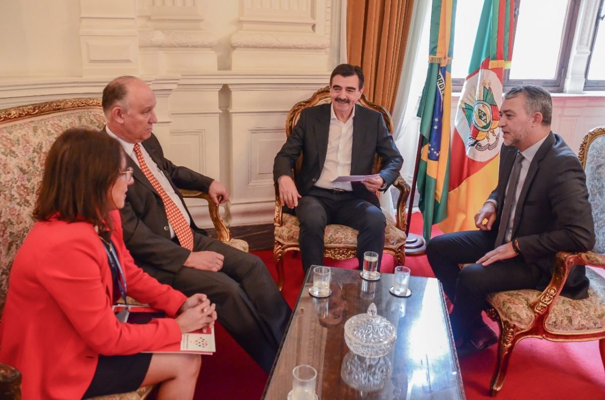 Executivo convidou bancada petista a apresentar ações do governo Tarso contra estiagem