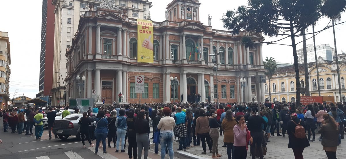 TCE determina que Marchezan retome os repasses às creches comunitárias