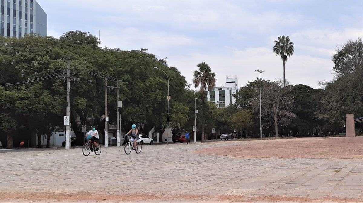 Medidas contra coronavírus reduzem poluição em até 75% na Capital