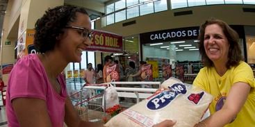 CNBB lança campanha nacional de doação de alimentos a familias carentes