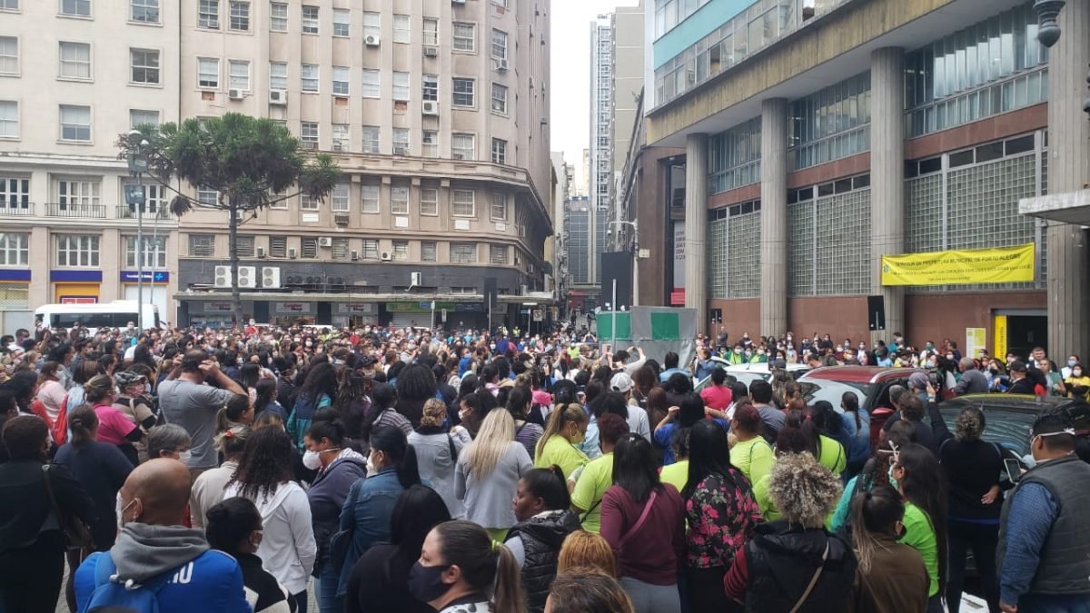 Marchezan rompe convênios com creches comunitárias e desemprega 3 mil