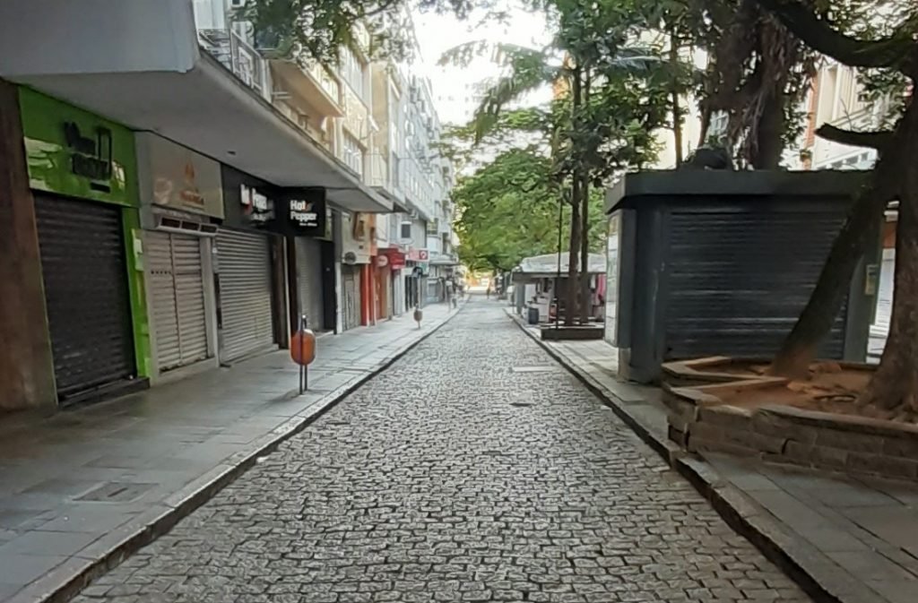 Lojistas estimam em 11 meses o tempo para recuperar perdas com pandemia