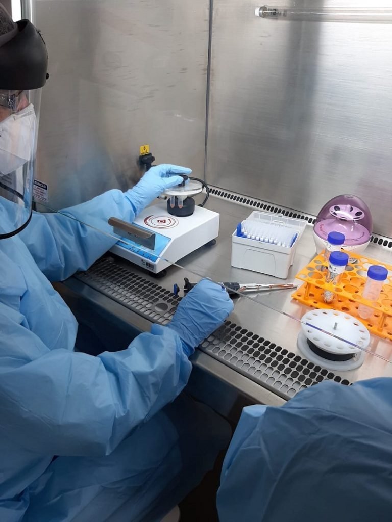 Universidade de Passo Fundo vai realizar dois mil testes do coronavírus