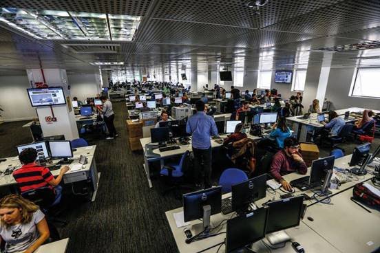 Relatório inclui jornal centenário como divulgador de fake news