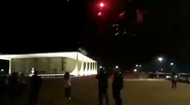 Ataque ao STF teve cumplicidade da PM do Distrito Federal; subcomandante foi demitido