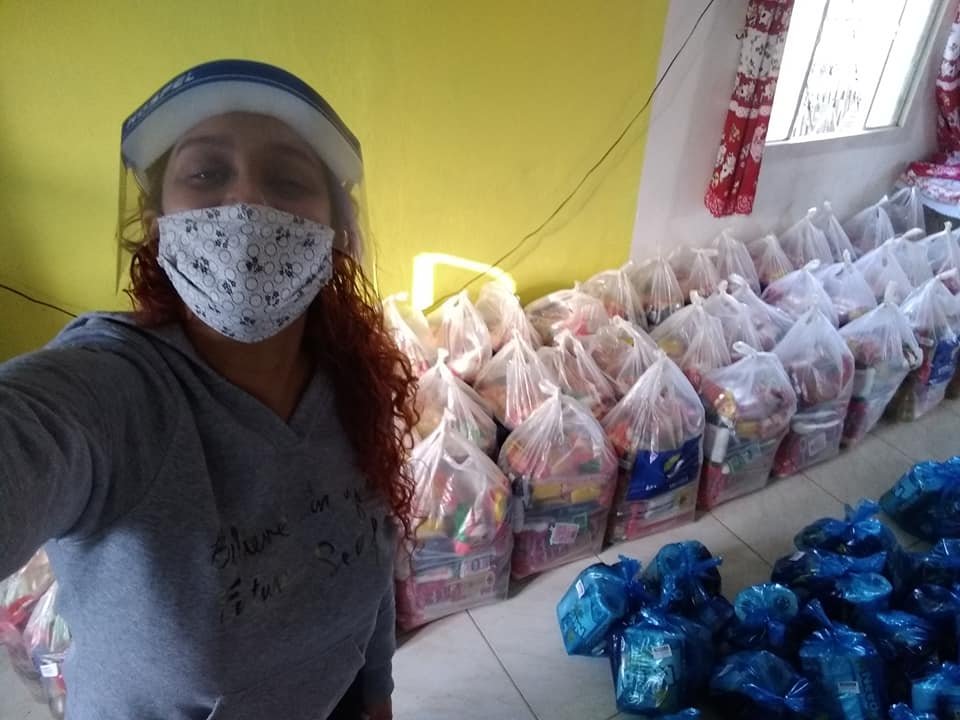 População das ilhas: “Aqui as máscaras disputam bocas com a fome”