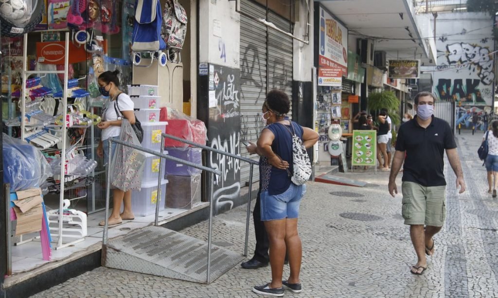 Brasil registra 1.280 óbitos por covid-19 nas últimas 24 horas