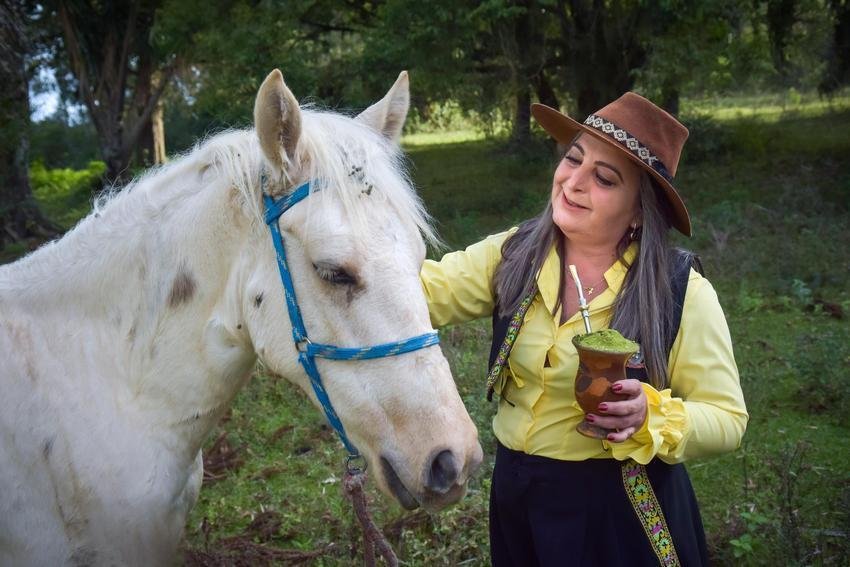 Galpão virtual substitui acampamento na Semana Farroupilha