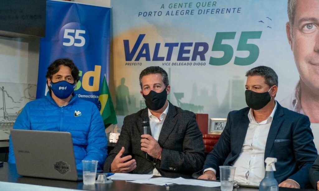 PSD terá vereador Nagelstein na disputa pela prefeitura de Porto Alegre