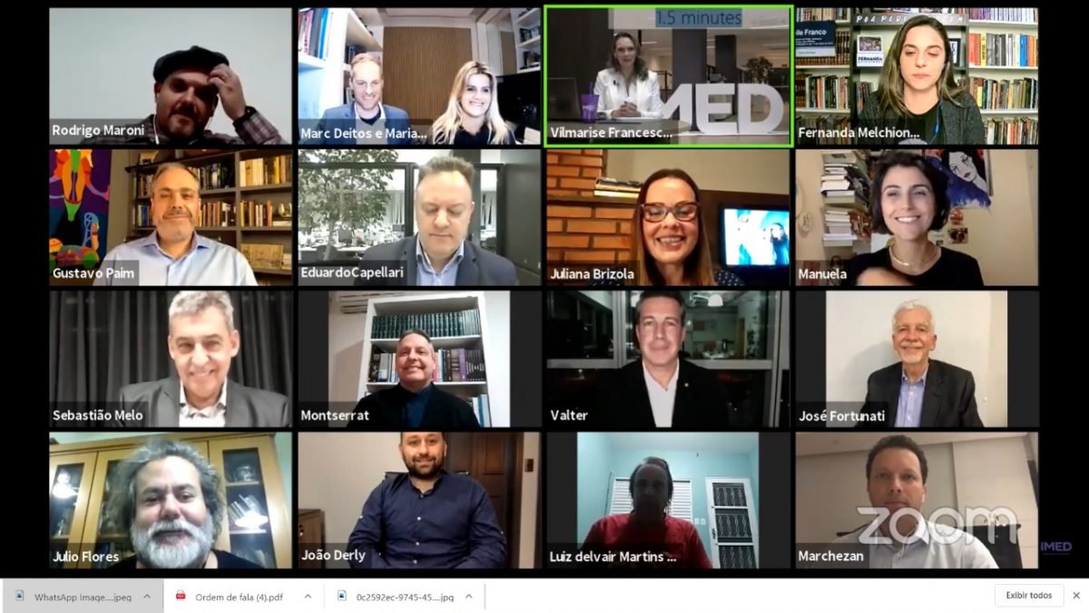 Em primeiro debate, candidatos à Prefeitura de Porto Alegre compartilham suas propostas para educação e tecnologia