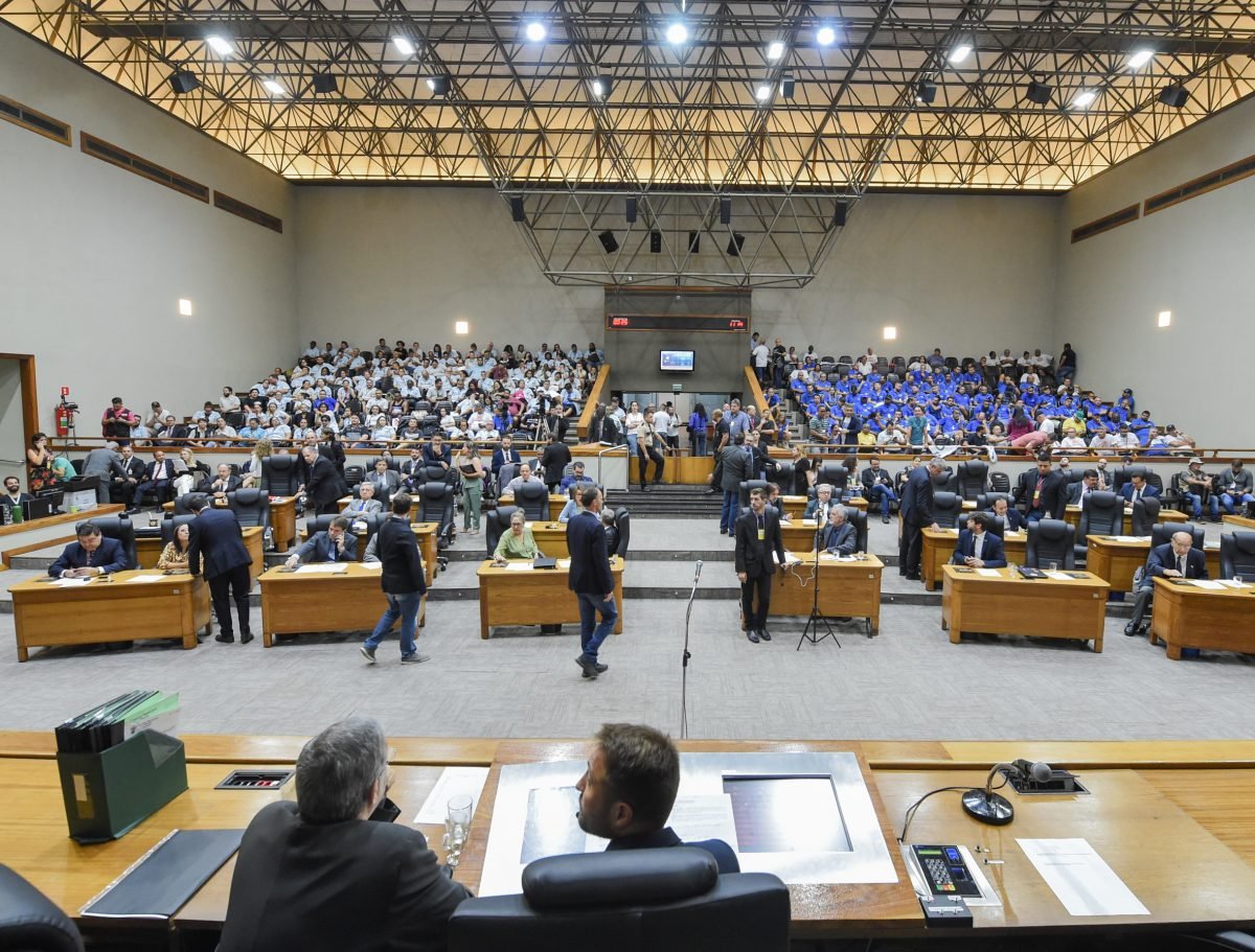 850 candidatos à Câmara municipal e, desta vez, não tem carona