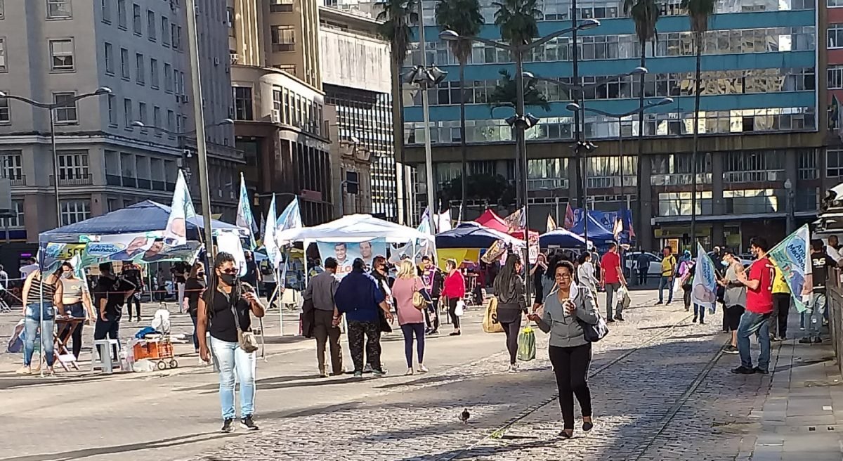 IBOPE: Marchezan e Melo crescem sem afetar trajetória de Manuela