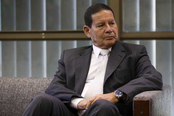 Até o Globo detona Mourão por elogio a torturador