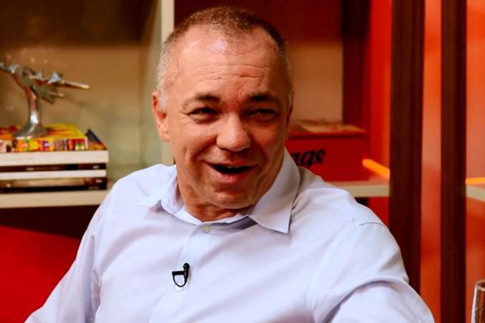 Gean Loureiro, de Florianópolis, o primeiro a garantir vitória: denúncia não abalou a liderança