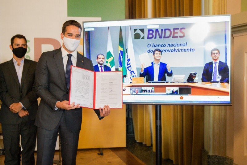 CAIS MAUÁ: Governo Leite já tem um projeto para chamar de seu