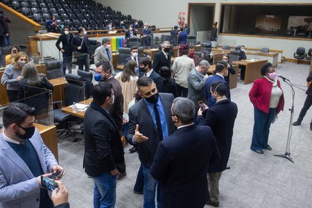 Com reforma da Previdência e privatização da Carris, Melo conclui agenda de Marchezan