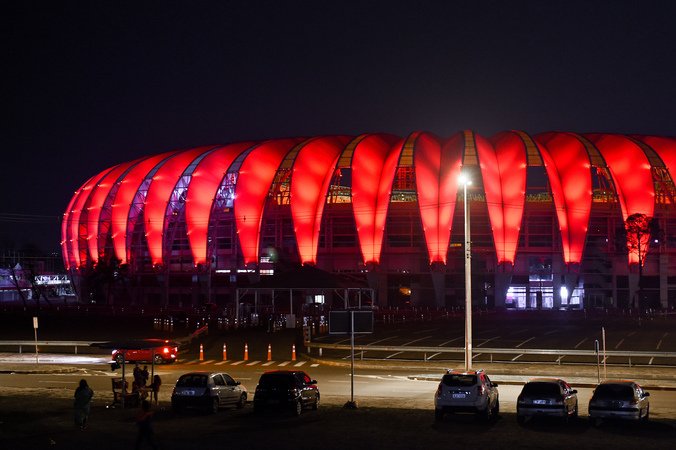 Câmara de Porto Alegre libera presença de vacinados em eventos esportivos