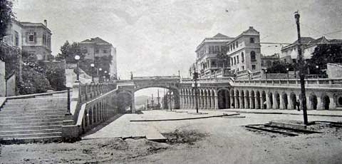 Incluído no Programa Orla, Viaduto Otávio Rocha terá R$ 15 milhões para revitalização