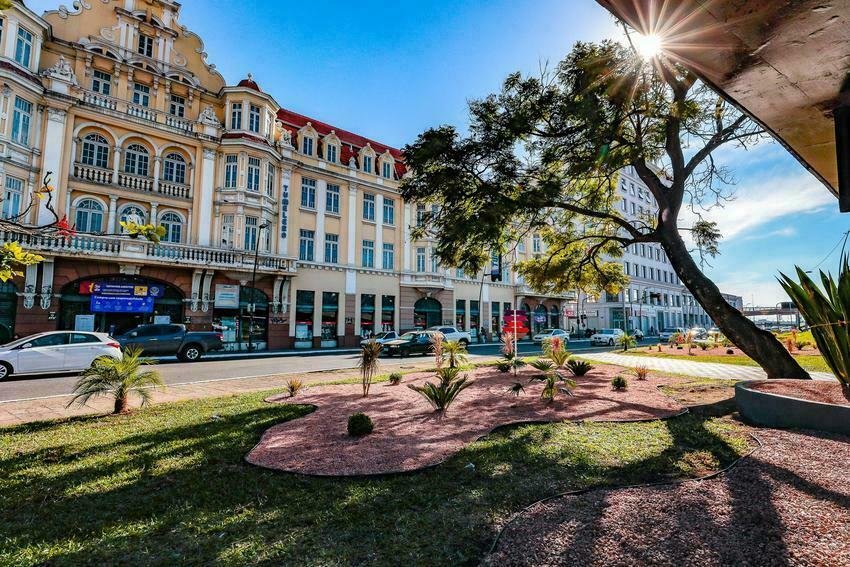 Revitalização do Centro Histórico terá R$ 80 milhões para os próximos quatro anos