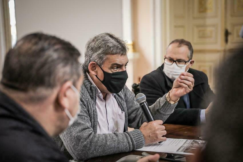 Melo corta o ponto e fala até em recorrer ao Exército para enfrentar greve da Carris