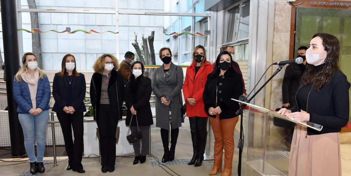 Assembleia RS lança canal para denúncia de violência contra mulheres