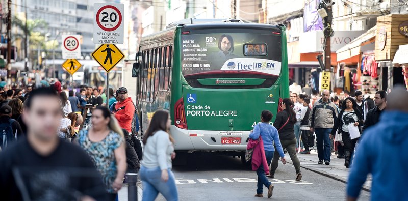 Três audiências públicas para debater mudanças no transporte coletivo em Porto Alegre