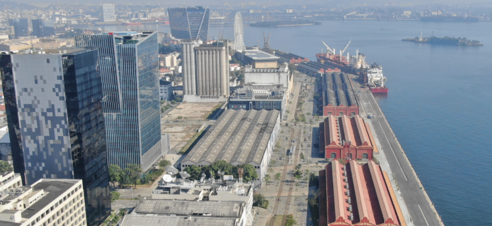 Antes de apresentar Plano Diretor do centro prefeito vai conhecer projeto no Rio