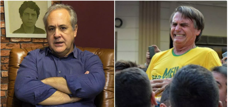 Documentário mostra falhas na investigação sobre a facada  em Jair Bolsonaro