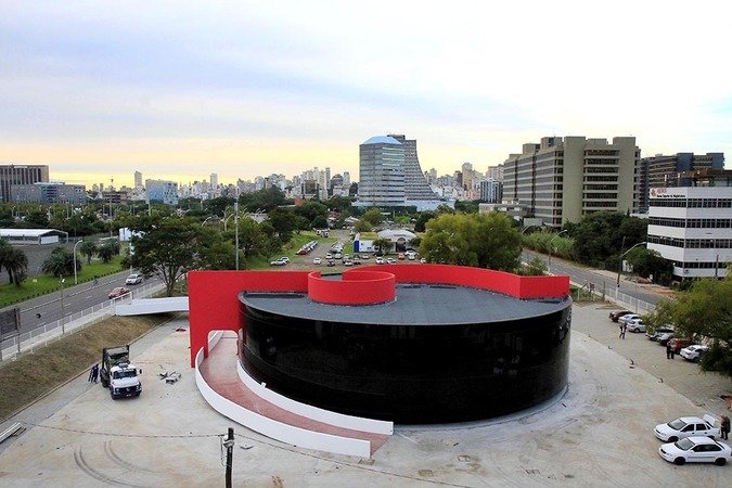 Guerra ideológica mira memorial Luís Carlos Prestes em Porto Alegre
