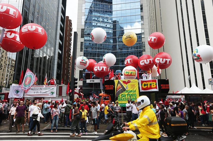 PM paulista se reúne com 43 grupos que pretendem ir às ruas no 7 de setembro