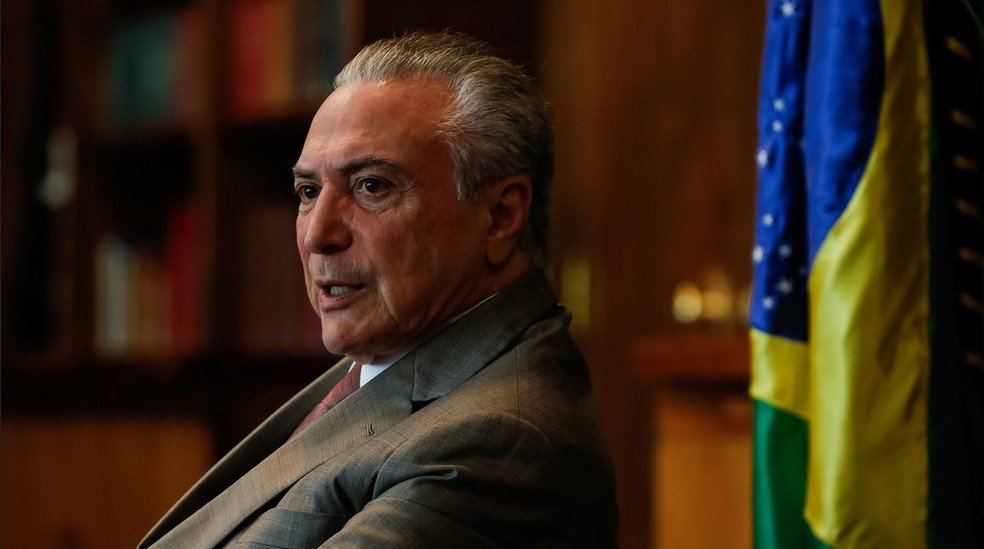Empresário que gravou Temer em 2017 condenado a pagar R$ 300 mil de indenização