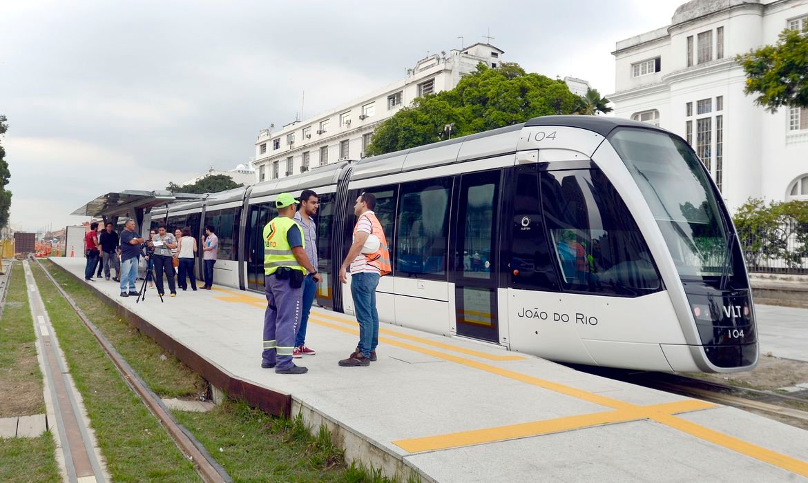 VLT para Centro Histórico volta aos planos da prefeitura