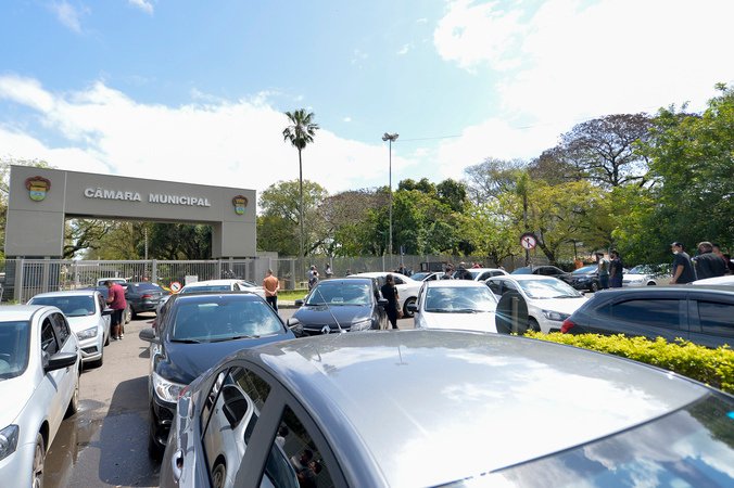 Câmara de Porto Alegre aprova  CPI para investigar empresas de transporte por aplicativos